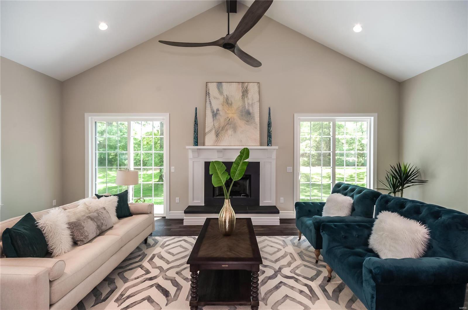 Sackson Woods - Residential