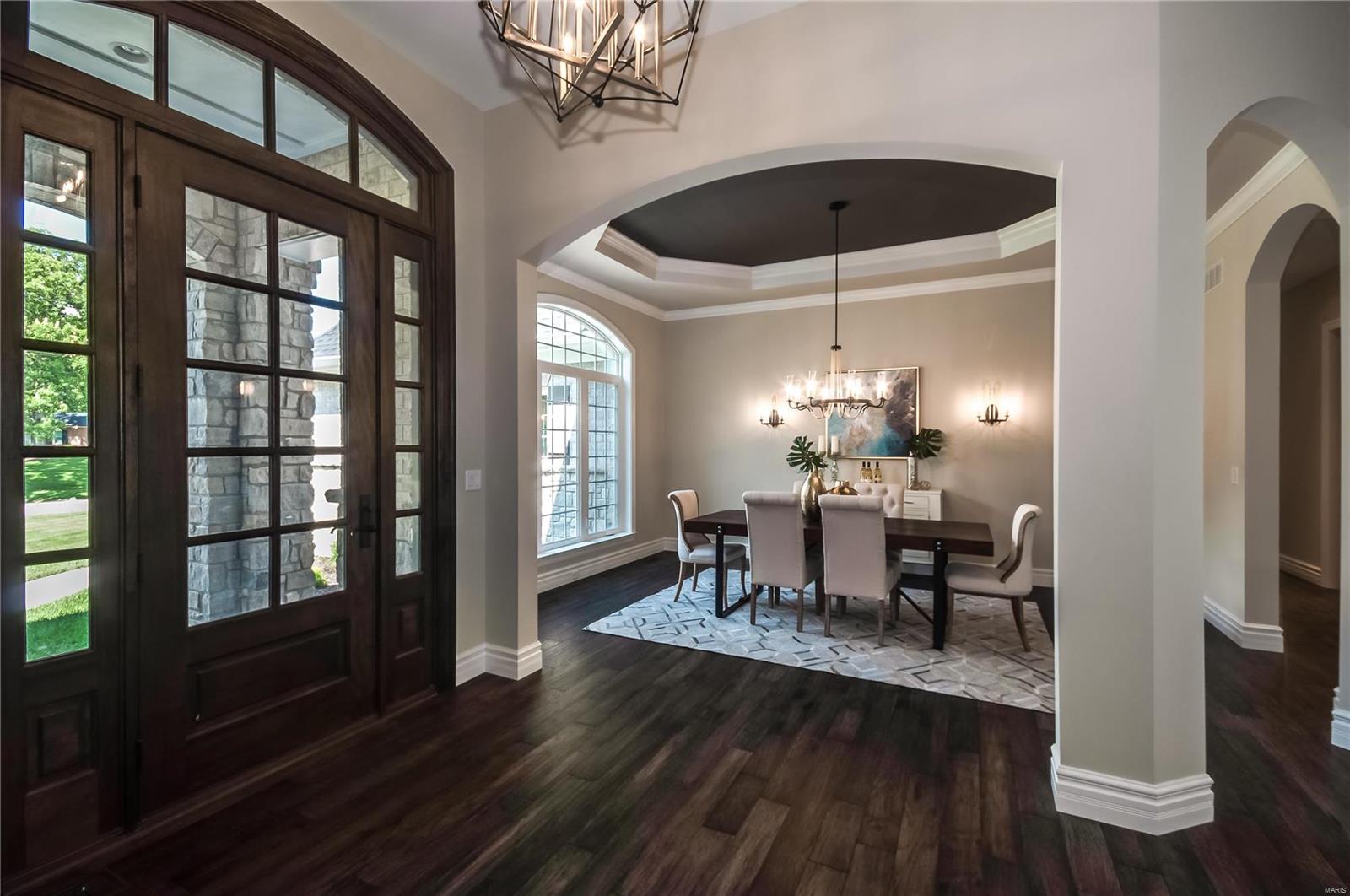 Sackson Woods - Residential