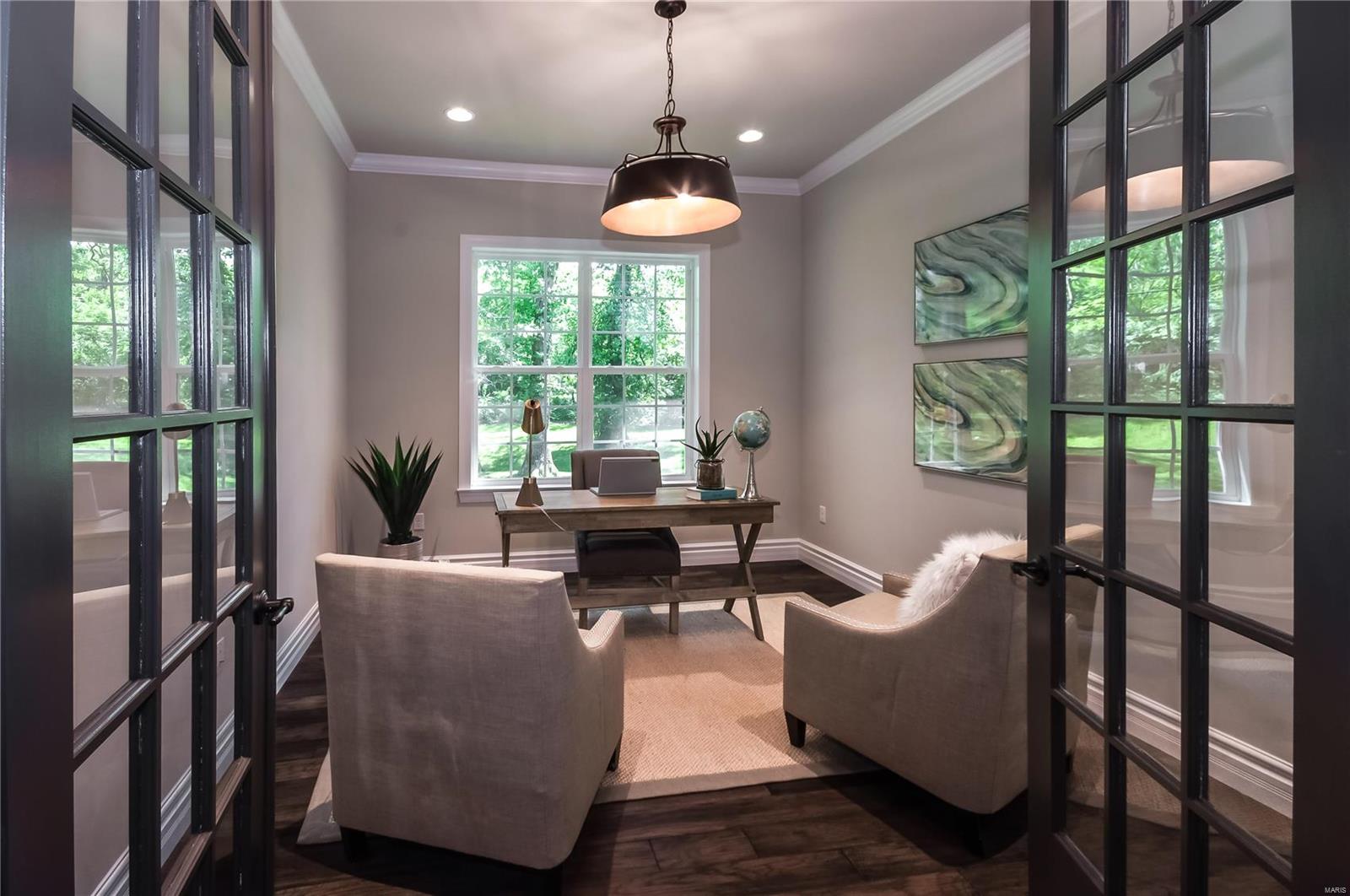 Sackson Woods - Residential