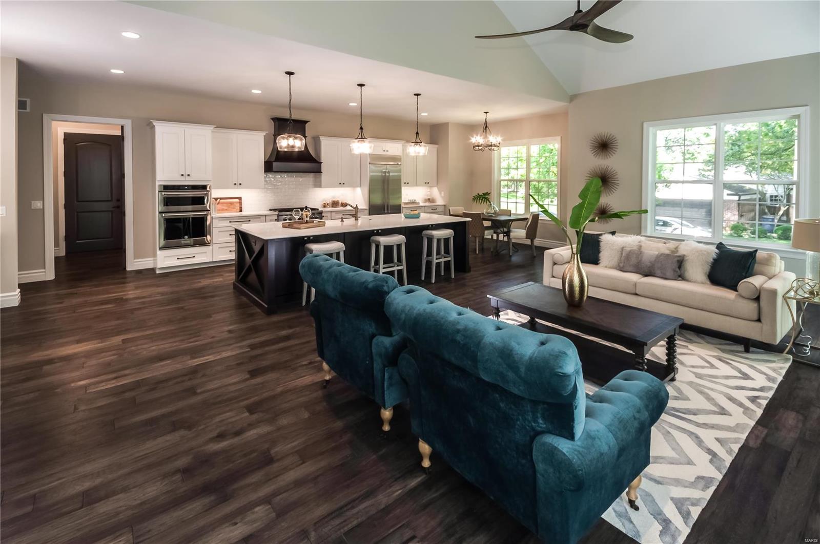 Sackson Woods - Residential