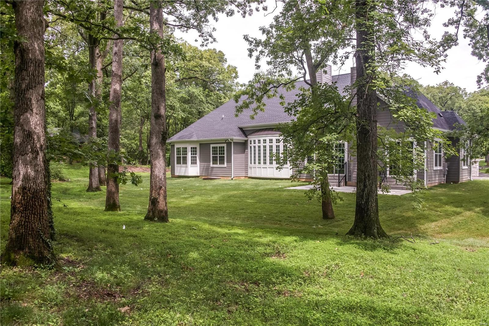 Sackson Woods - Residential