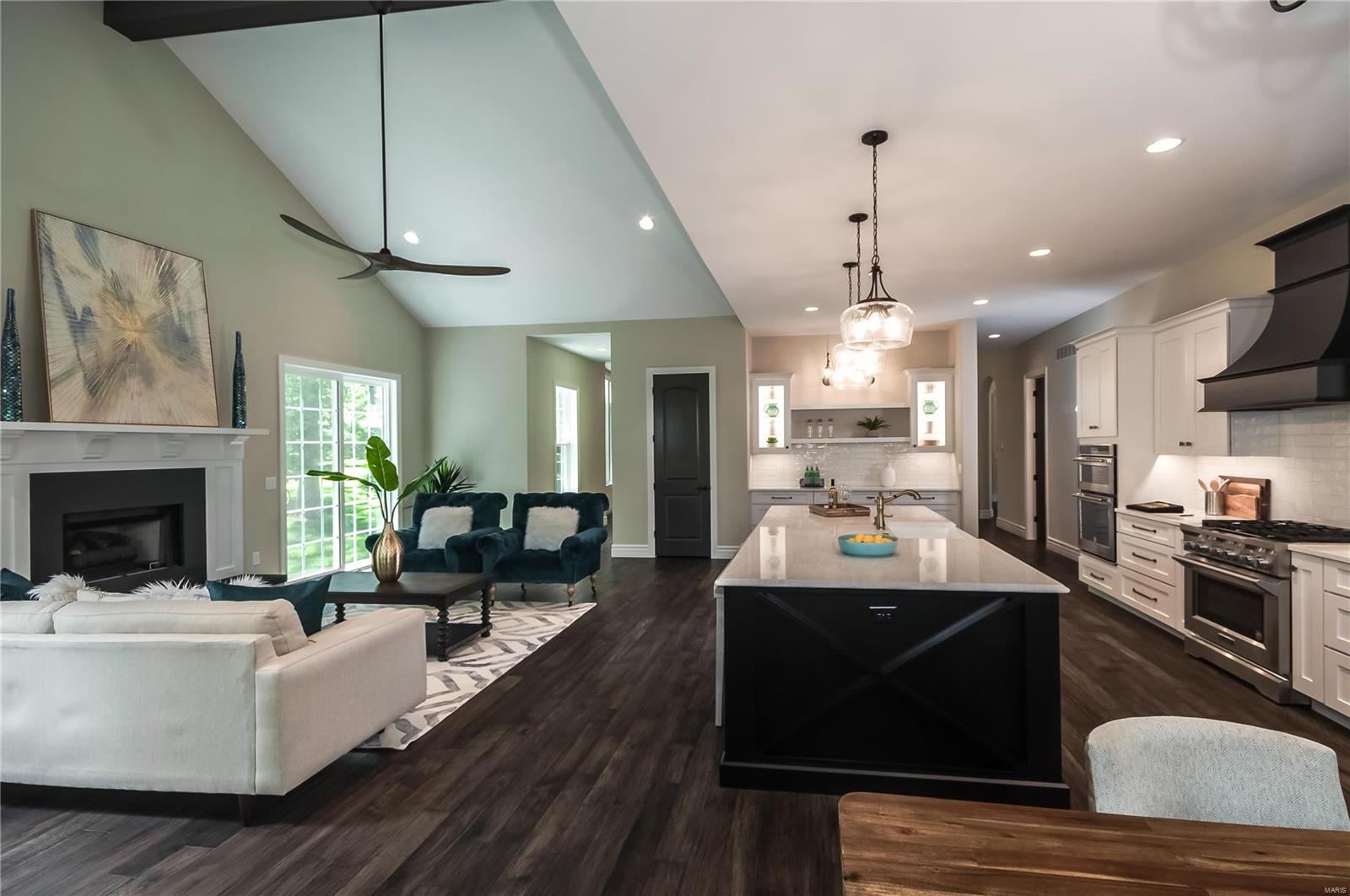 Sackson Woods - Residential