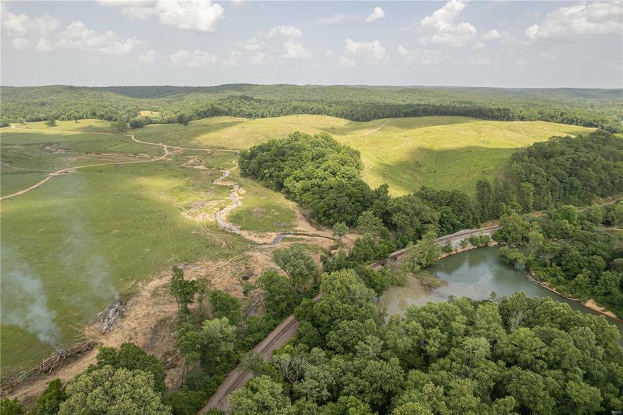 Welcome to this beautiful 575m/l acres of here in Wayne County Missouri. On the southern boarder of the St. Francois Mountain Range, this property has it all. Diversity at its finest, this farm brings in all aspects of life here in southeast Missouri with 350m/l acres of timber lands with some openings making great places for food plots and 250m/l acres of pasture ground. Over a mile of Black River runs through this property making a great water source for wildlife and the family. Outdoor options are endless from listening for a gobbler in the hardwoods to setting the hook on a smallmouth in the river. New fencing along the border of the spacious pasture with 200 acres being recently opened up, which is currently holding cattle. The topography is beautiful with stunning views from high atop the southern hillside and can see down the valley with views of the Black River. Perfect place to build your dream home in the hills & watch your cattle graze. Call today!