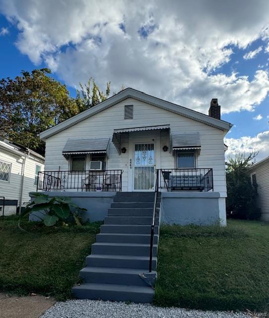 Chippewa Park Add - Residential Income