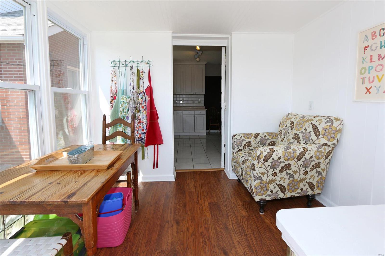 Kingshighway Park - Residential