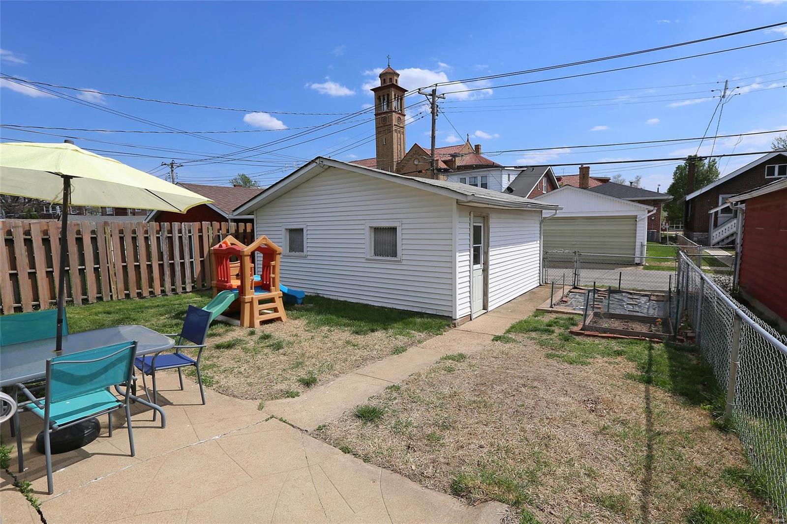 Kingshighway Park - Residential