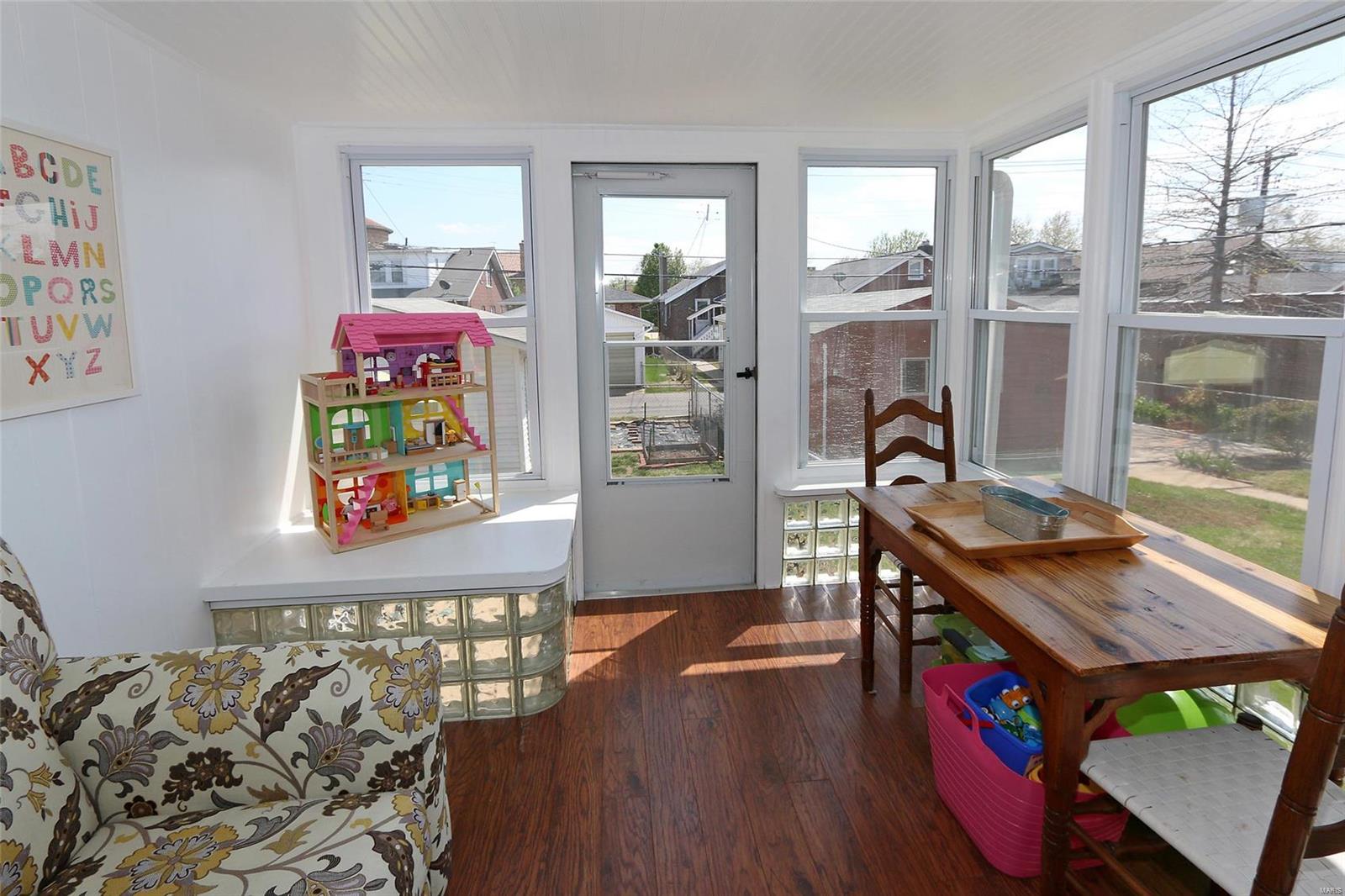 Kingshighway Park - Residential