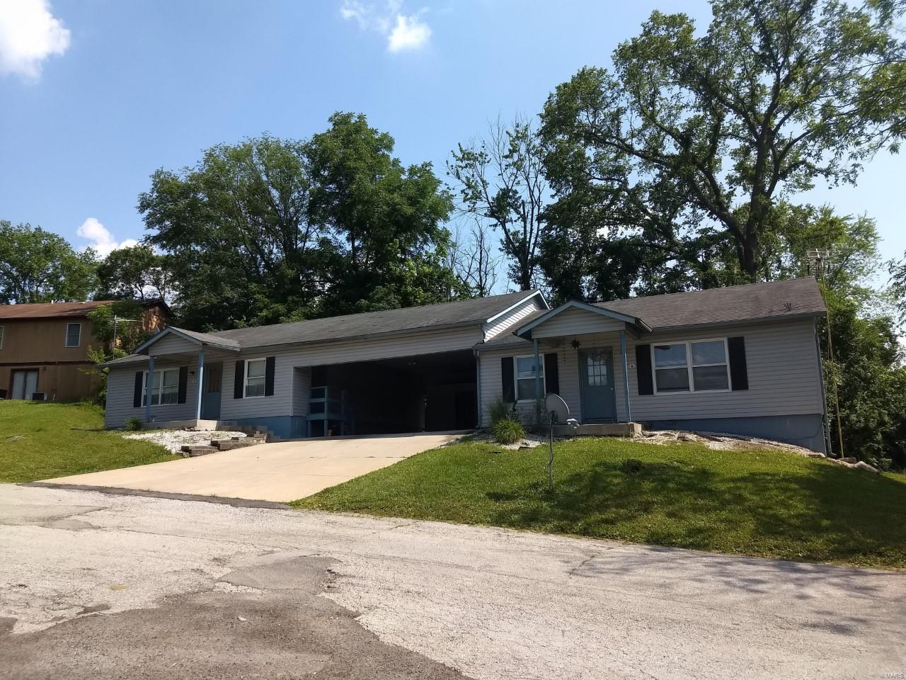 Melody Lane Duplexes - Residential Income