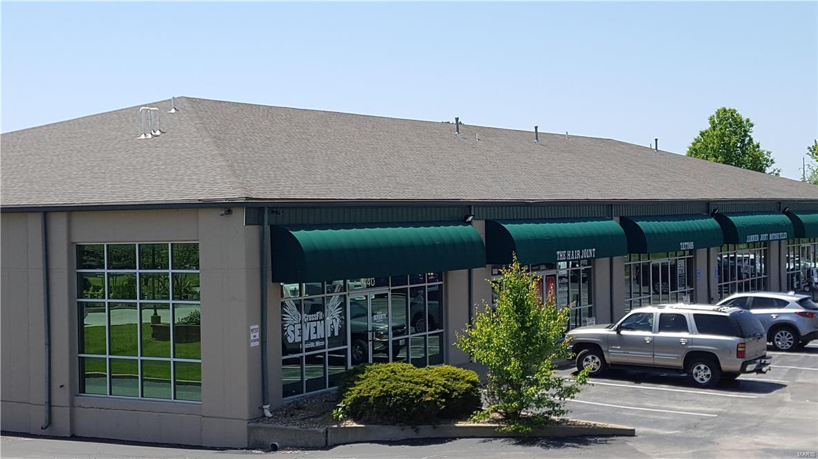 None - Commercial Sale