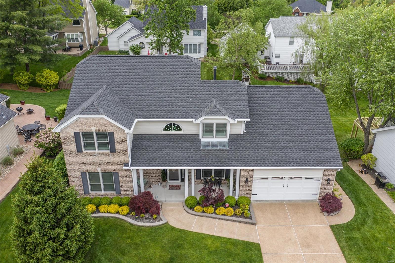 Arbor Oaks - Residential