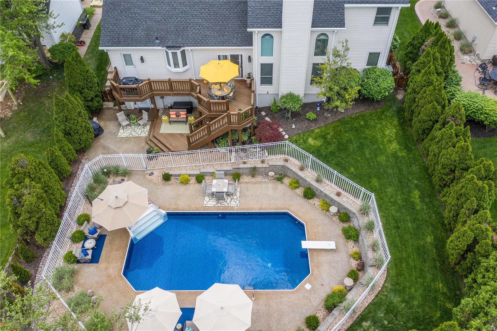 Arbor Oaks - Residential