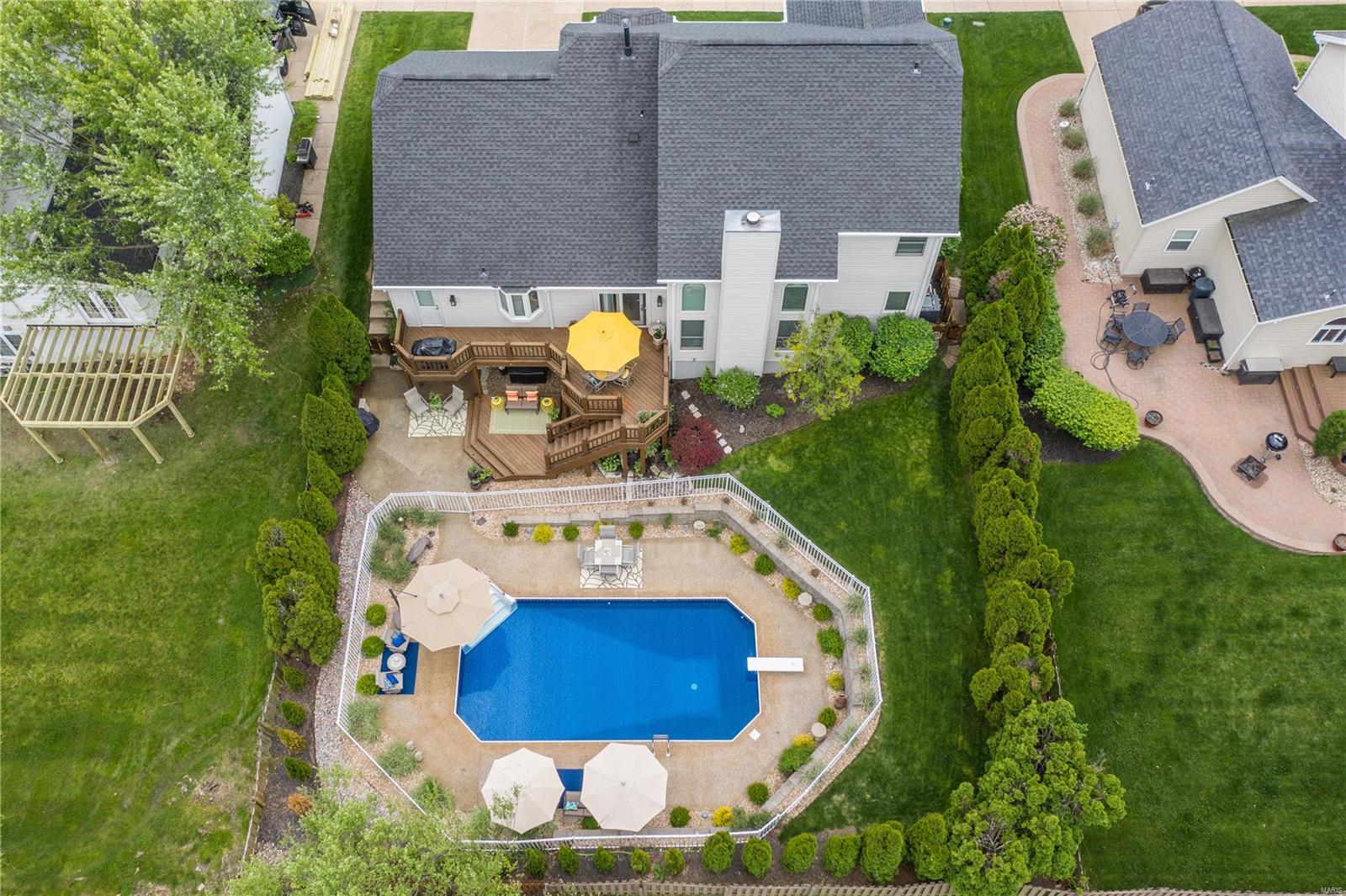 Arbor Oaks - Residential