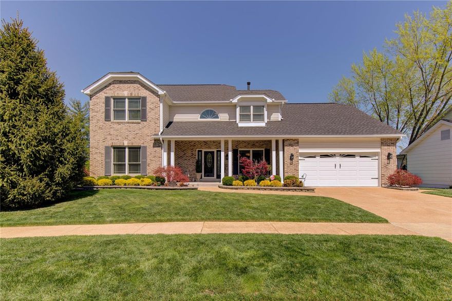 Turnkey 1.5 story in sought after Arbor Oaks!   You will love open floor plan and the wood flooring throughout most of the main floor, the 2-story great room, spacious vaulted kitchen with stainless appliances, dining room with tray ceiling and large main floor laundry.  The master suite is a generous size and has nice walk-in closet, master bath has sleek nickel finishes, dual sinks and soaker tub.  Upstairs you will find a loft area that could easily be finished off for 4th bedroom or additional living/workspace if needed.  The finished lower level with great entertaining space, with wet bar, could be sleeping area or office, nice storage and full bath, walks out to your own heated saltwater pool.  The subdivision also has a pool and swim team, close to parks, restaurants, shopping and schools.  This home has been meticulously cared for and maintained and has so much to offer you don’t want to miss seeing it.  Seller has home warranty in place including pool through 5/23. Additional Rooms: Mud Room