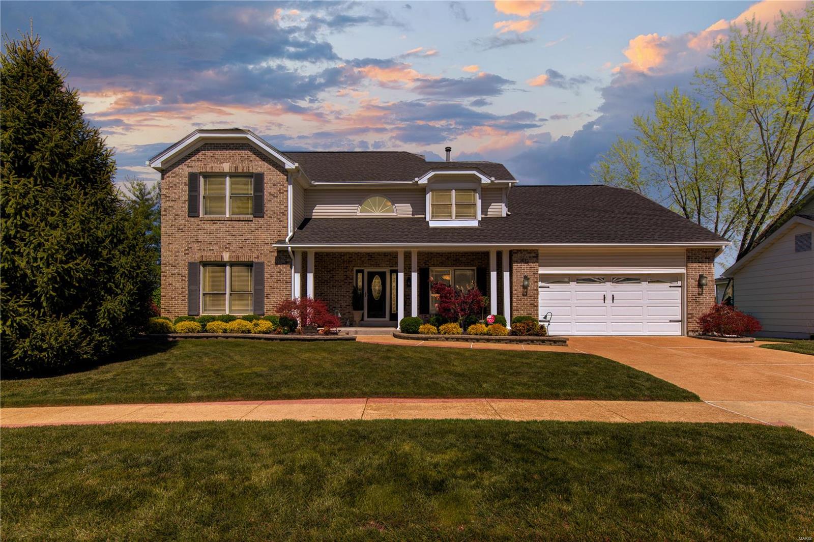 Arbor Oaks - Residential