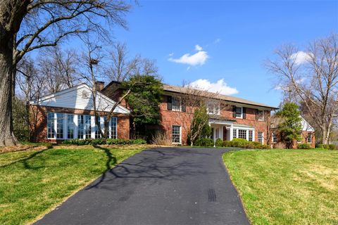 Photo of 11 Fordyce Lane, Ladue, MO 63124 (MLS # 24007699)