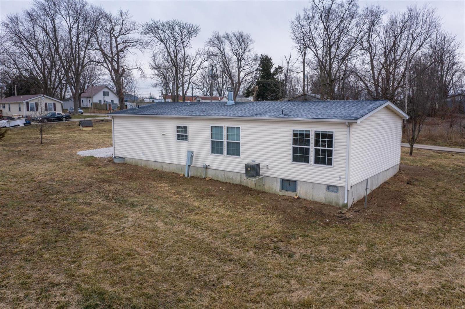 Closed Alley Way Add - Residential