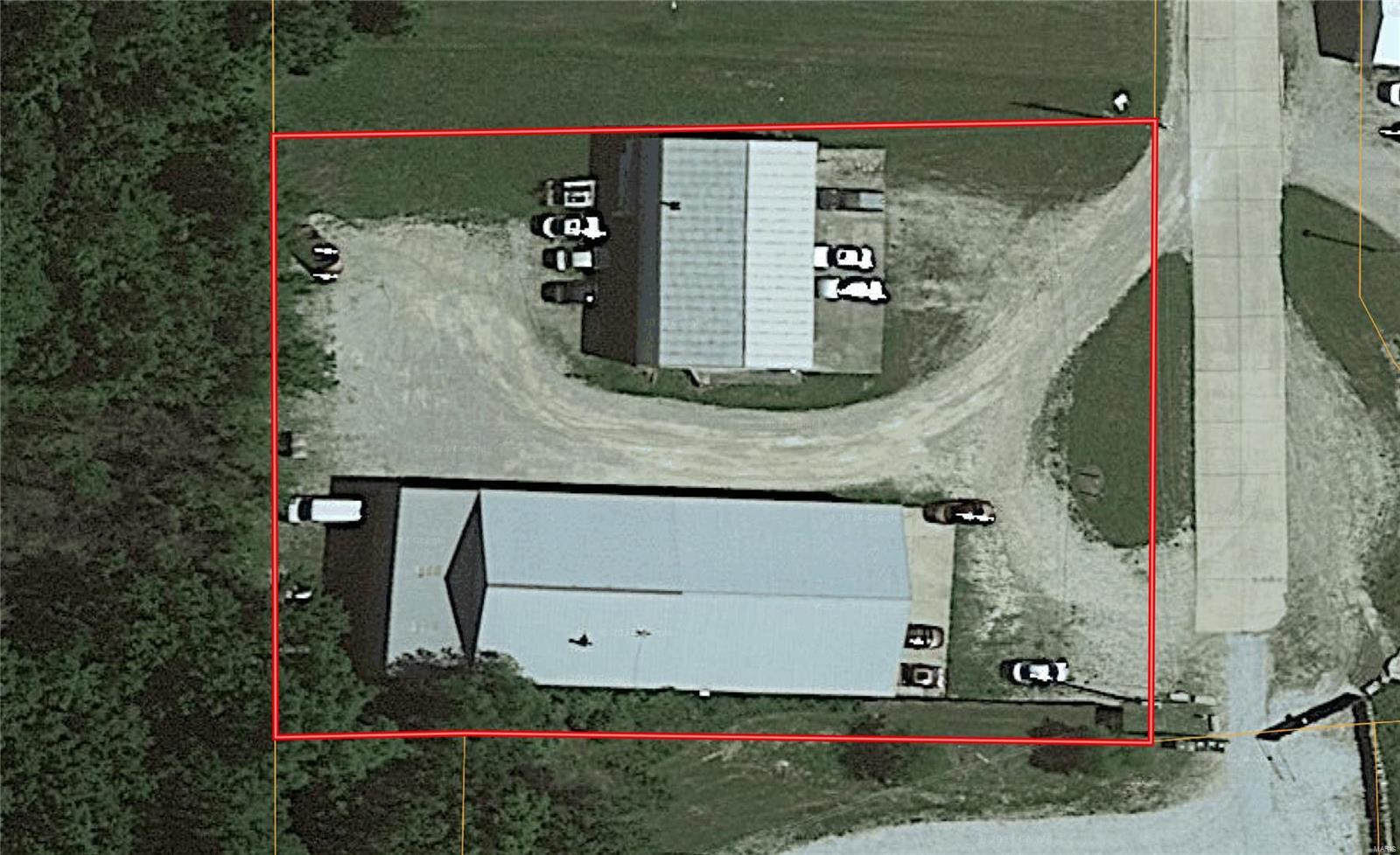 None - Commercial Lease