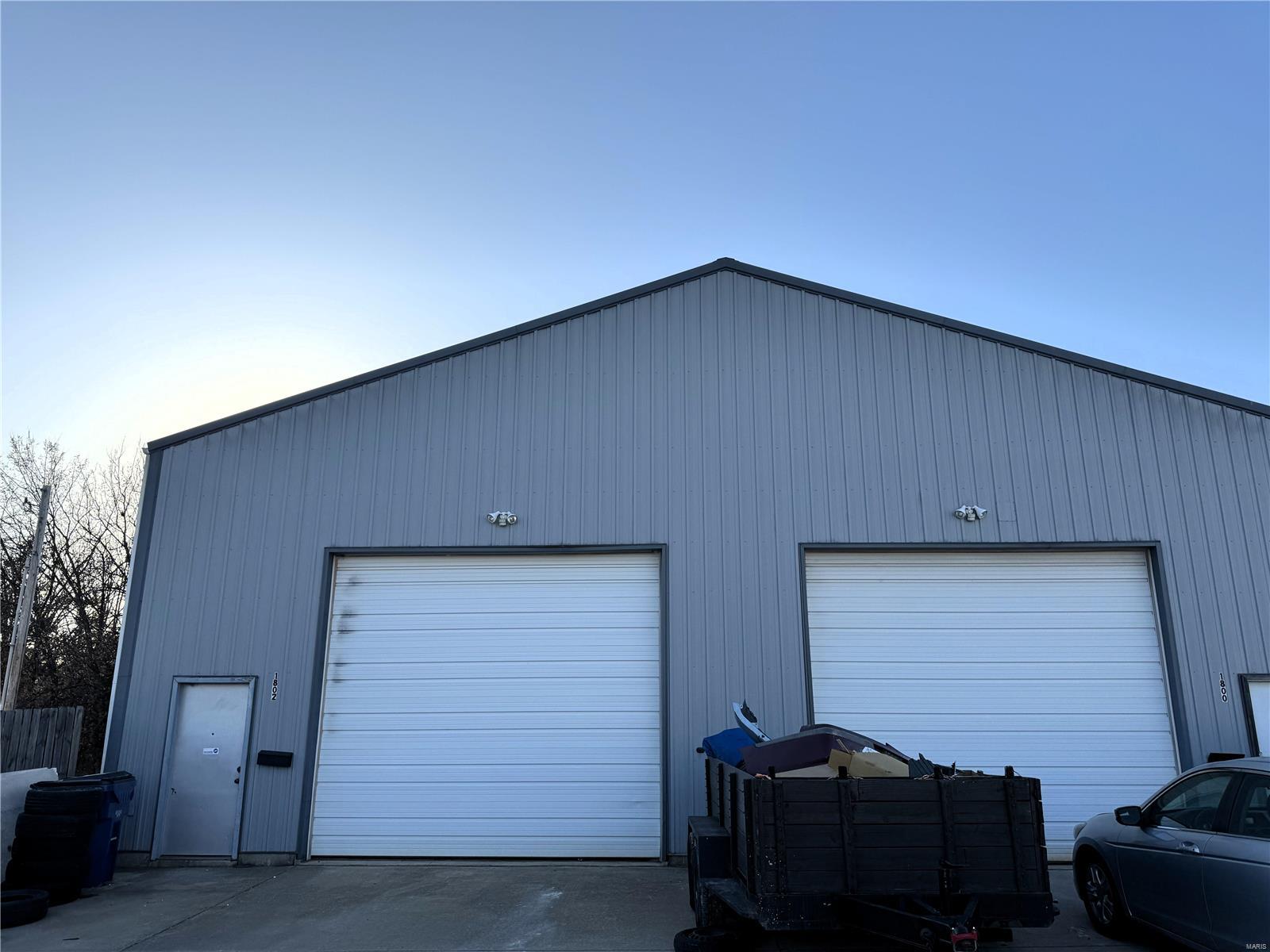 None - Commercial Lease