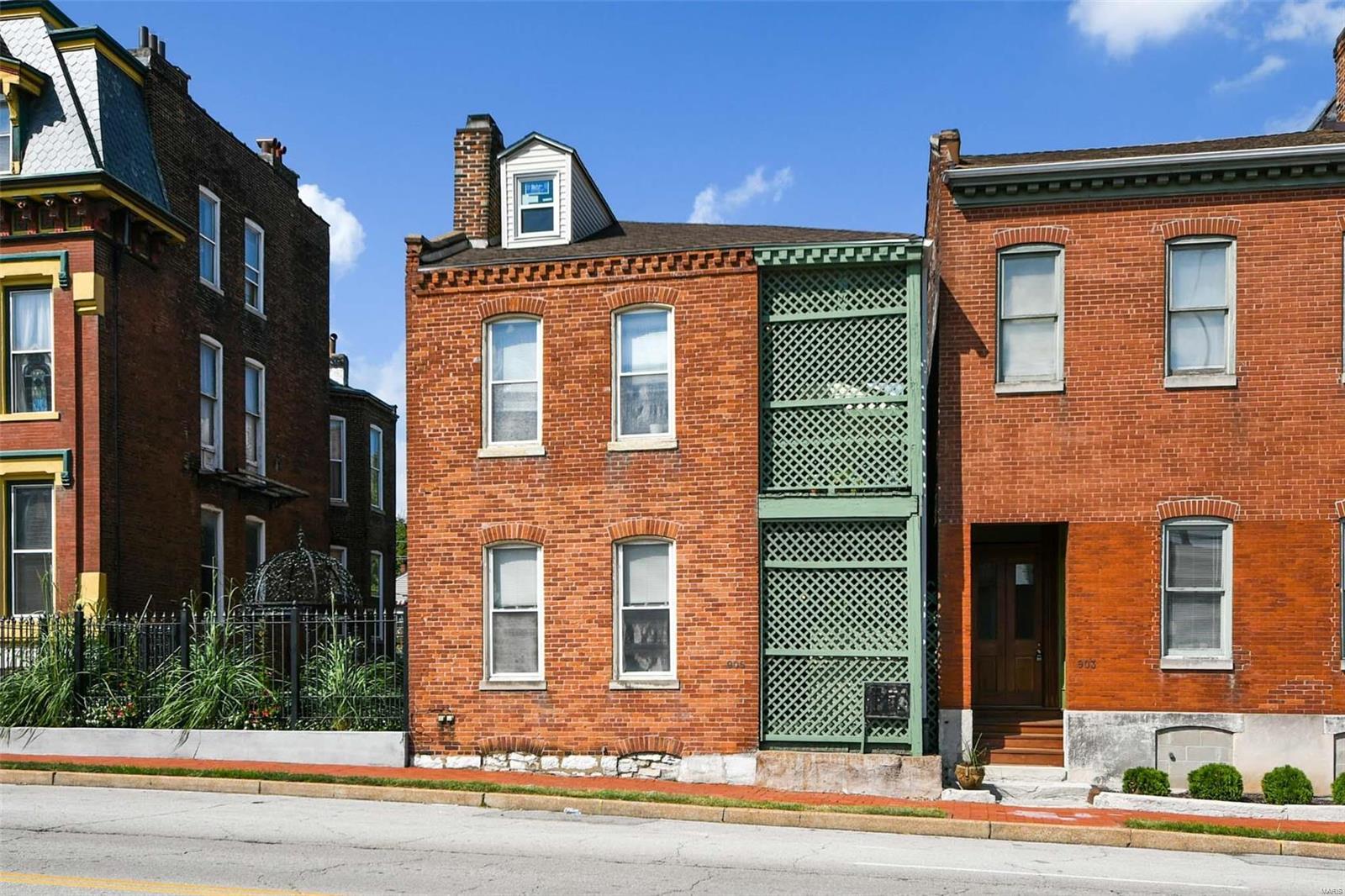 Pages Add - Residential Income