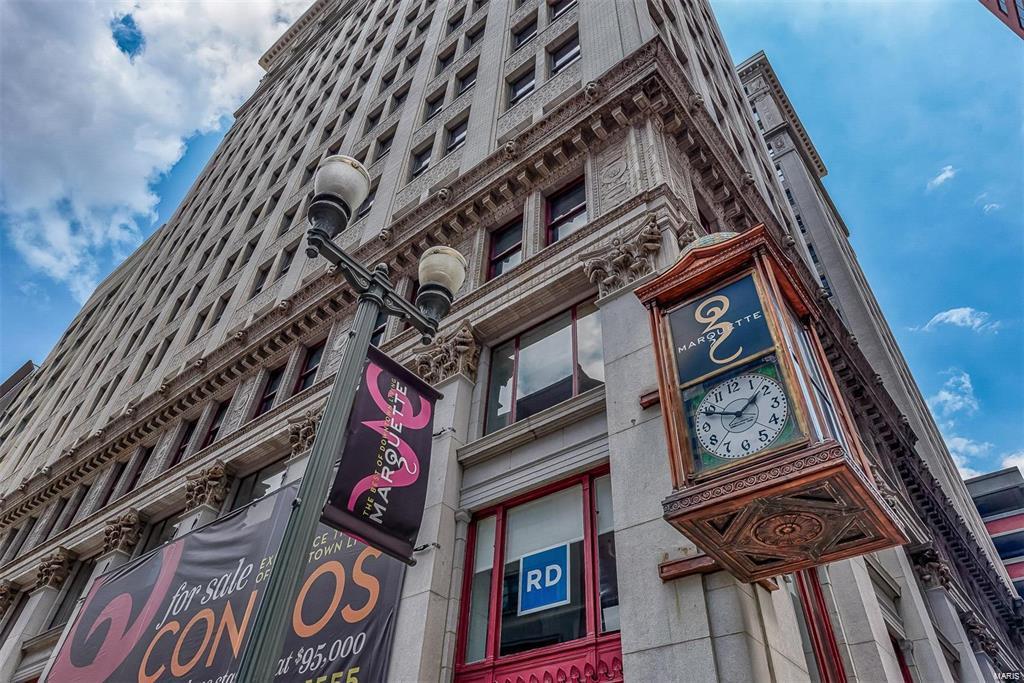 Marquette Bldg Upr Residental - Residential Lease