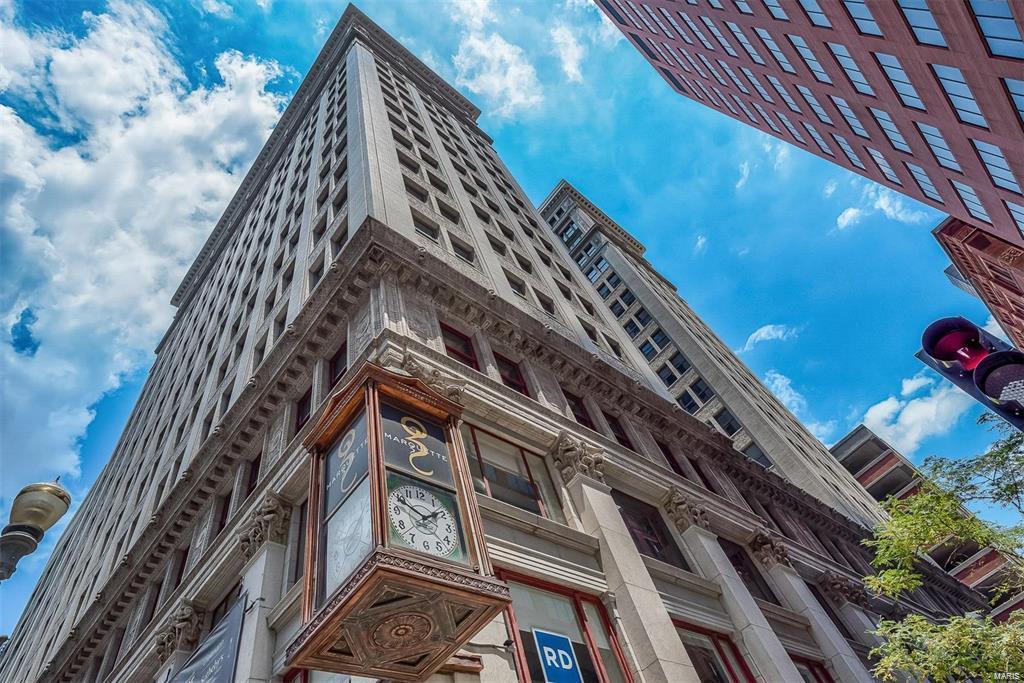 Marquette Bldg Upr Residental - Residential Lease