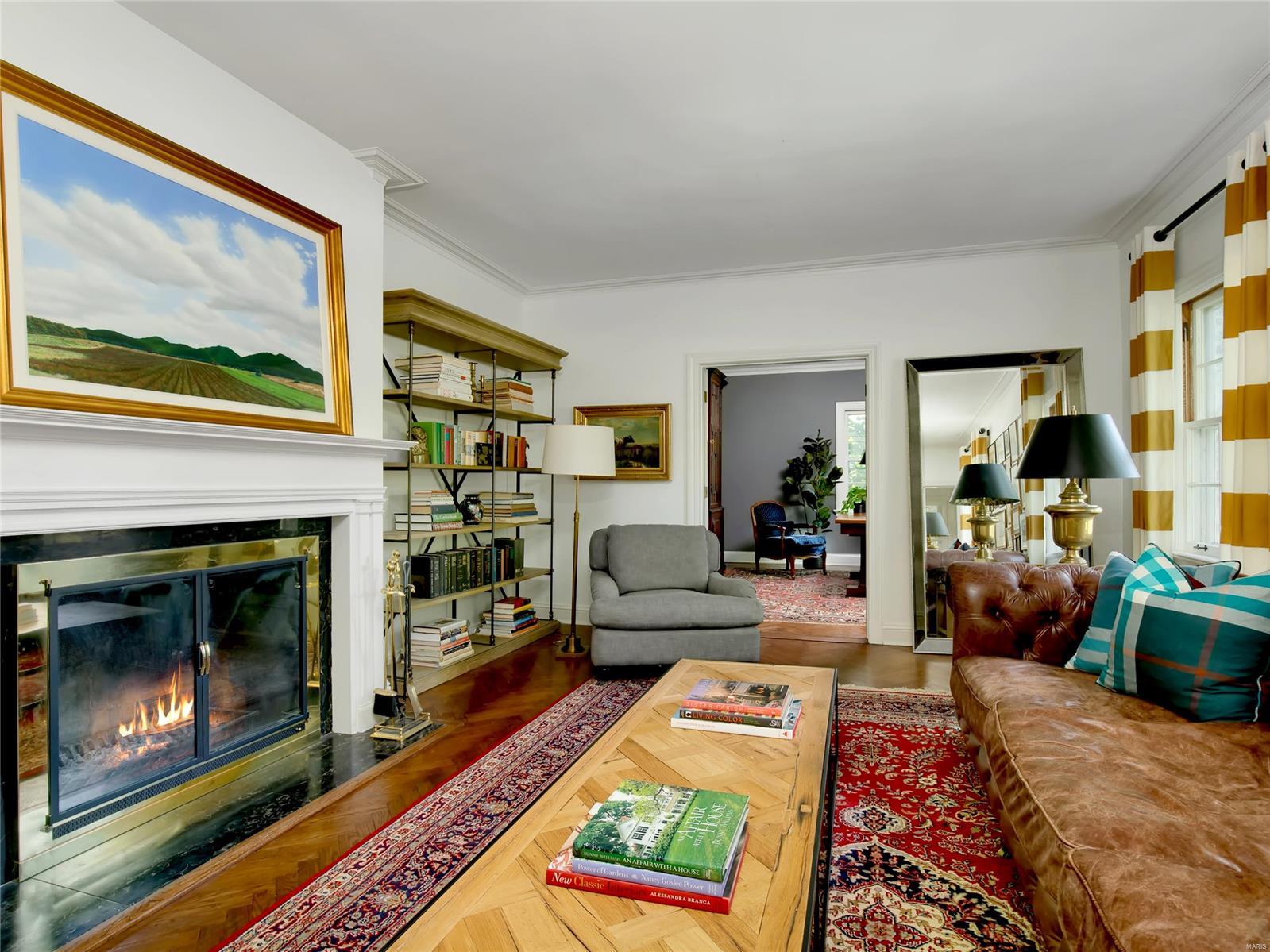 Georgian Acres - Residential