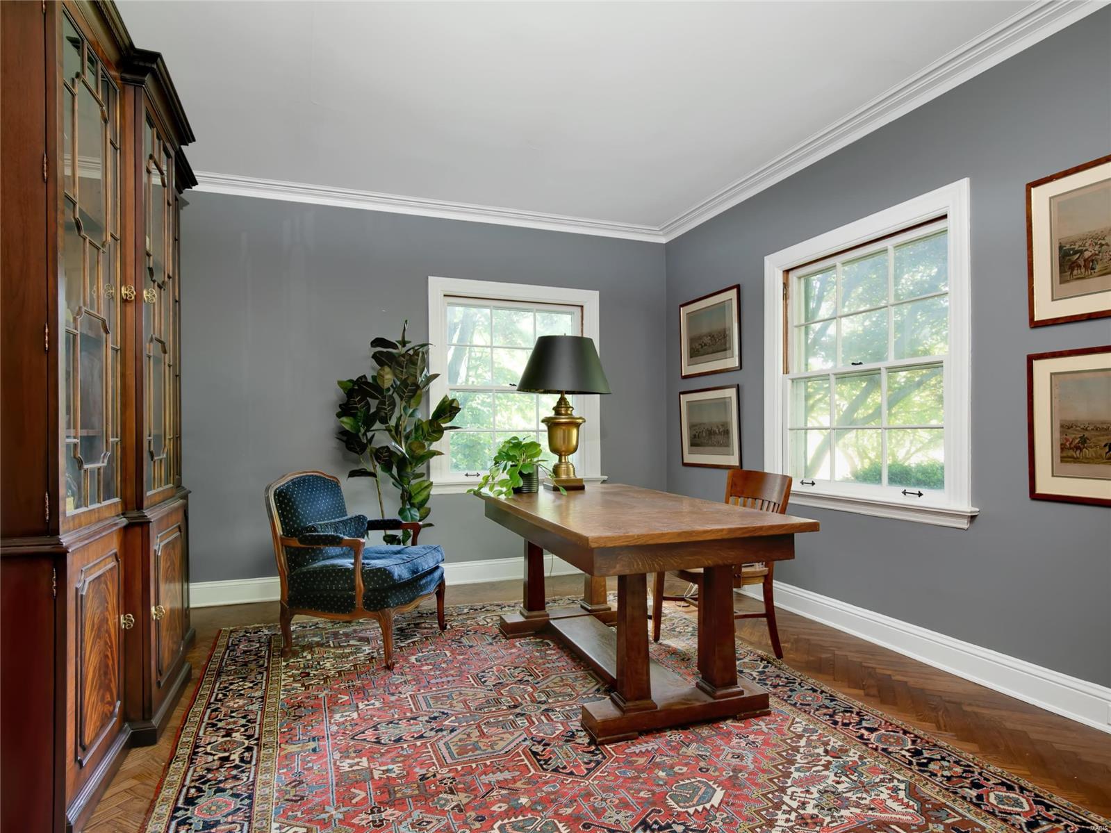 Georgian Acres - Residential