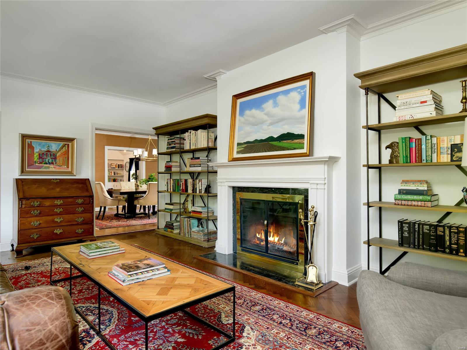 Georgian Acres - Residential