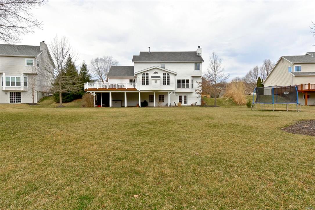 Wilderness Trails - Residential