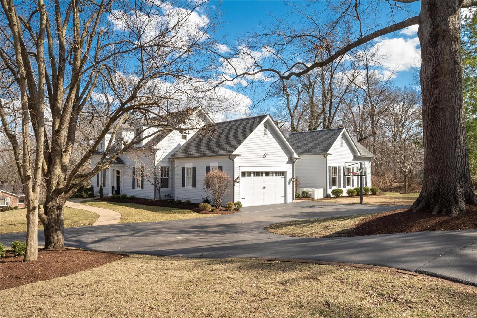 J Frintz Estate - Residential