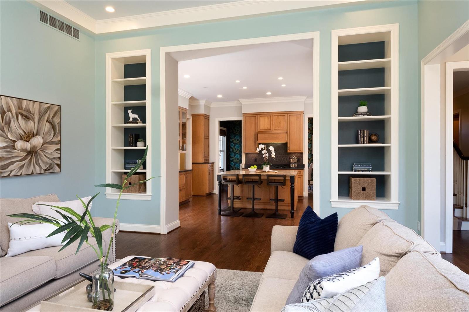 J Frintz Estate - Residential