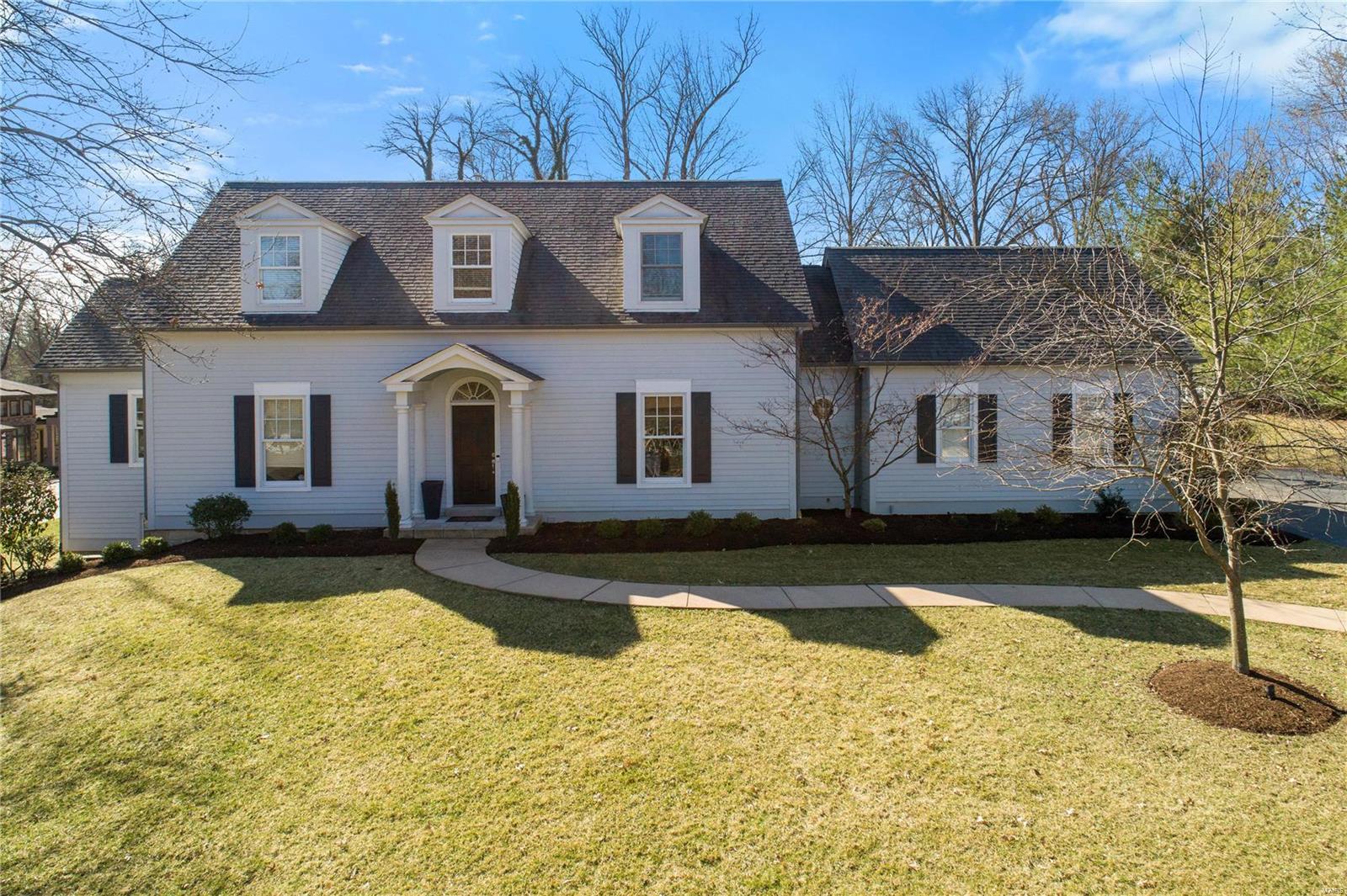 J Frintz Estate - Residential