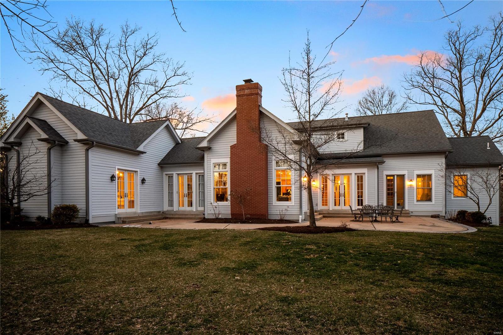 J Frintz Estate - Residential