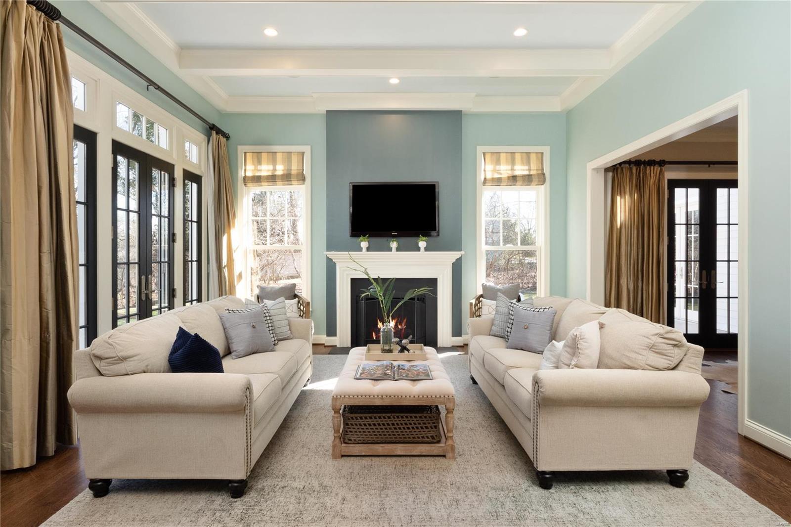 J Frintz Estate - Residential