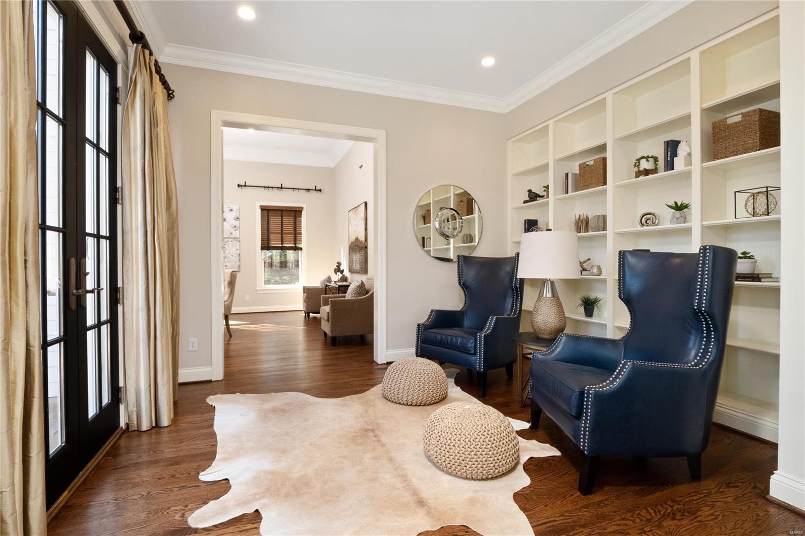 J Frintz Estate - Residential