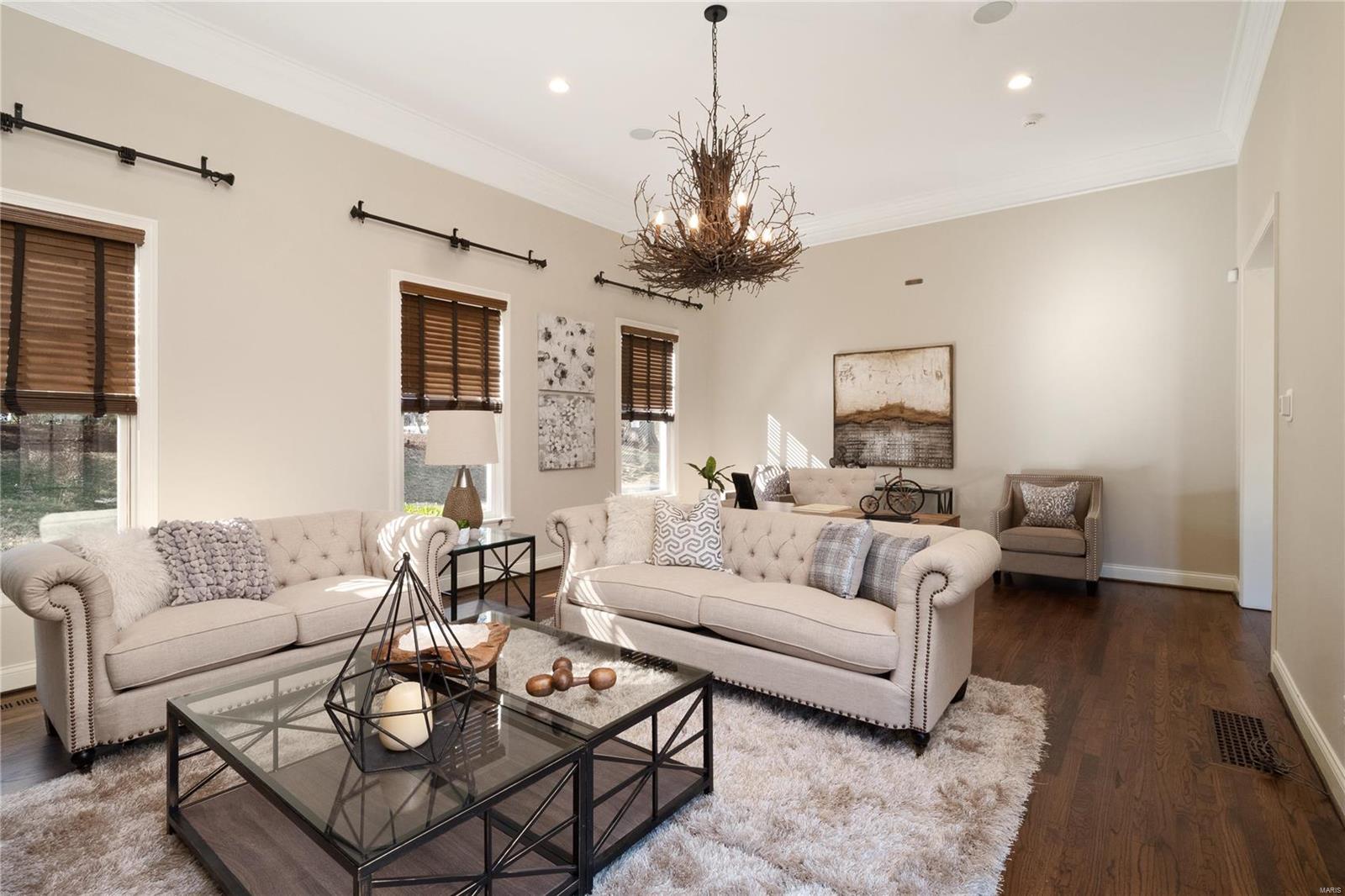 J Frintz Estate - Residential