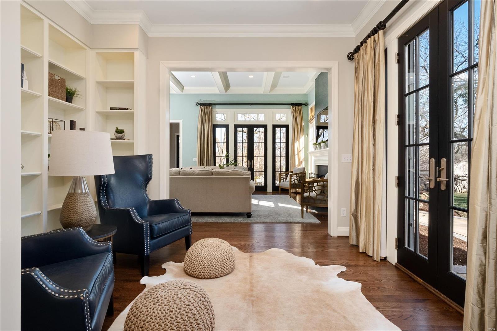 J Frintz Estate - Residential