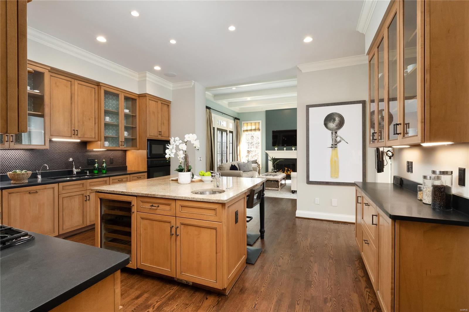 J Frintz Estate - Residential