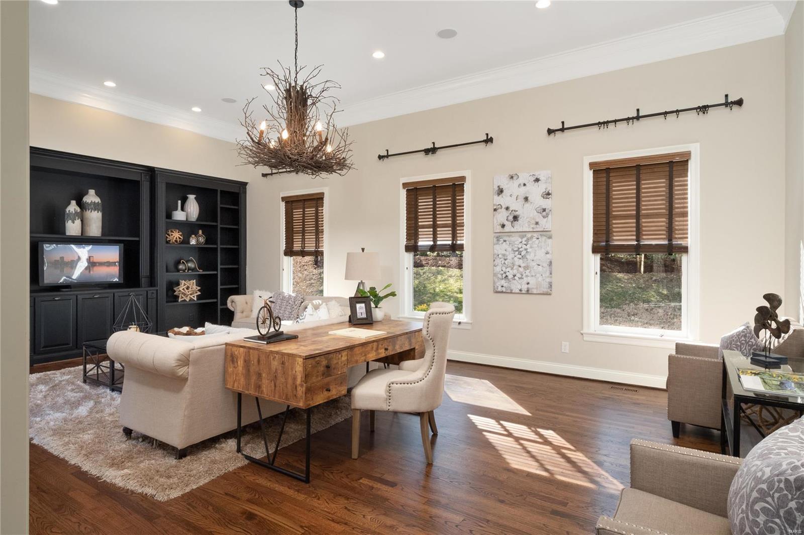 J Frintz Estate - Residential