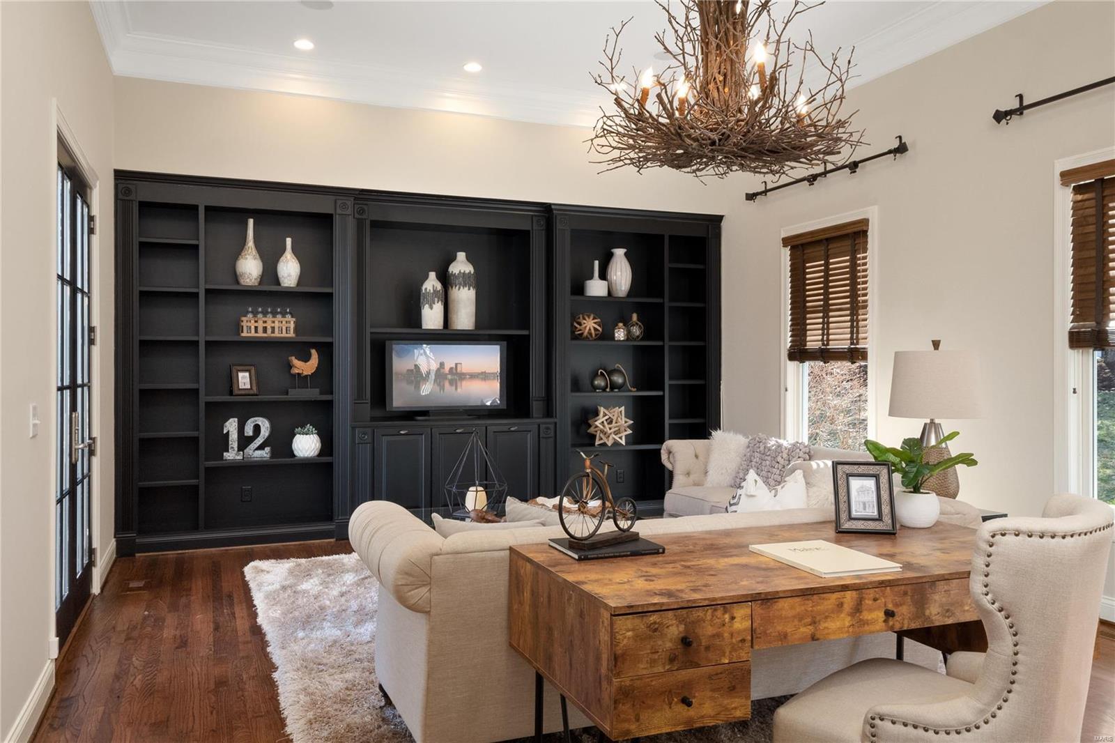 J Frintz Estate - Residential