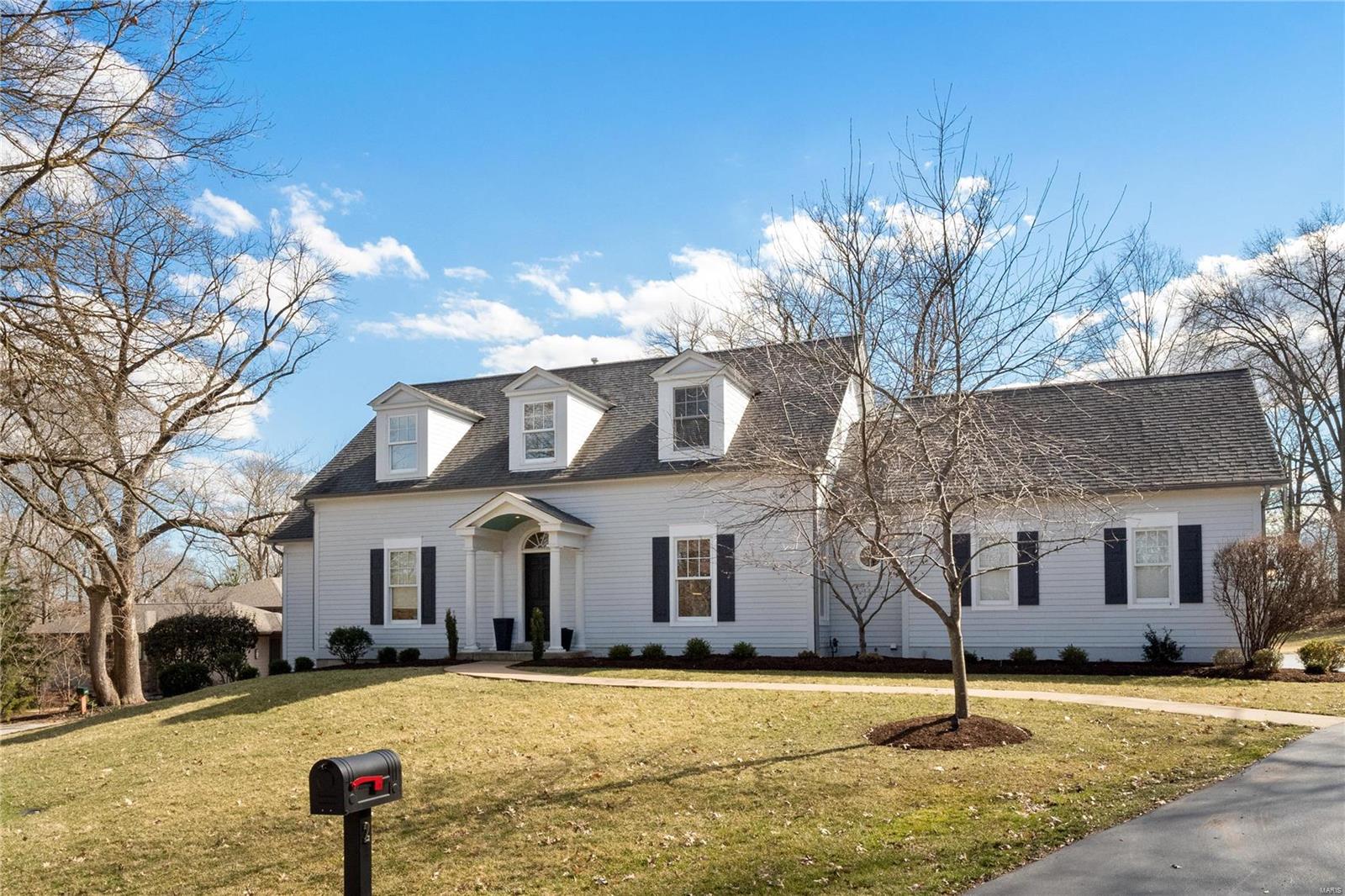 J Frintz Estate - Residential