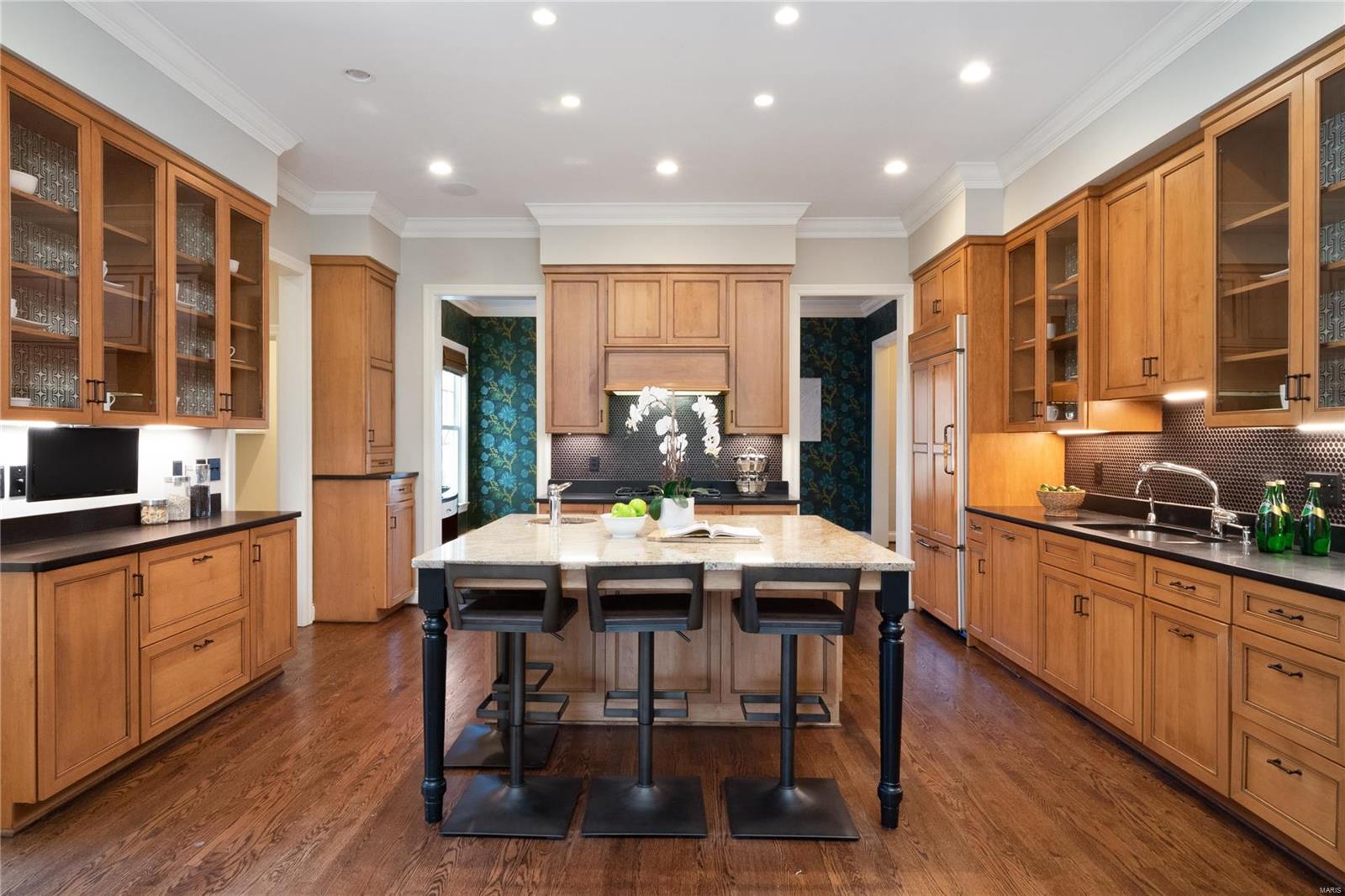 J Frintz Estate - Residential