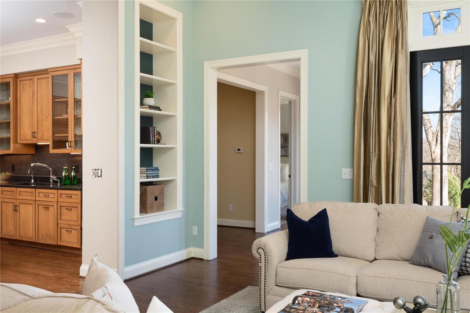 J Frintz Estate - Residential