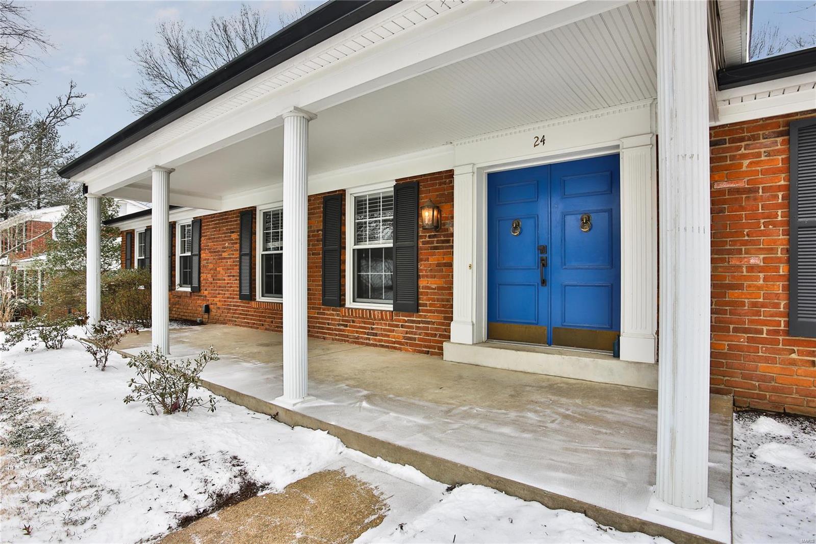 Old Woods Mill Manor 3 - Residential