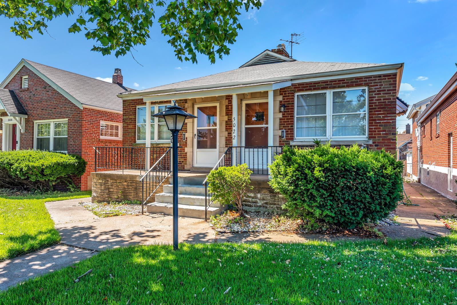 Kingshighway Hills Add - Residential Income