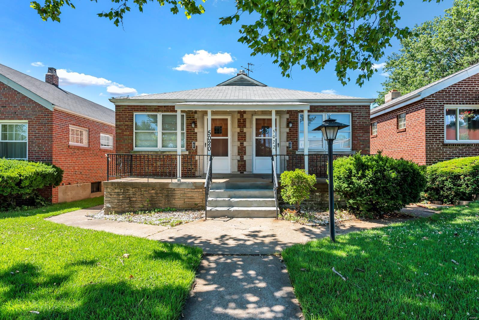 Kingshighway Hills Add - Residential Income