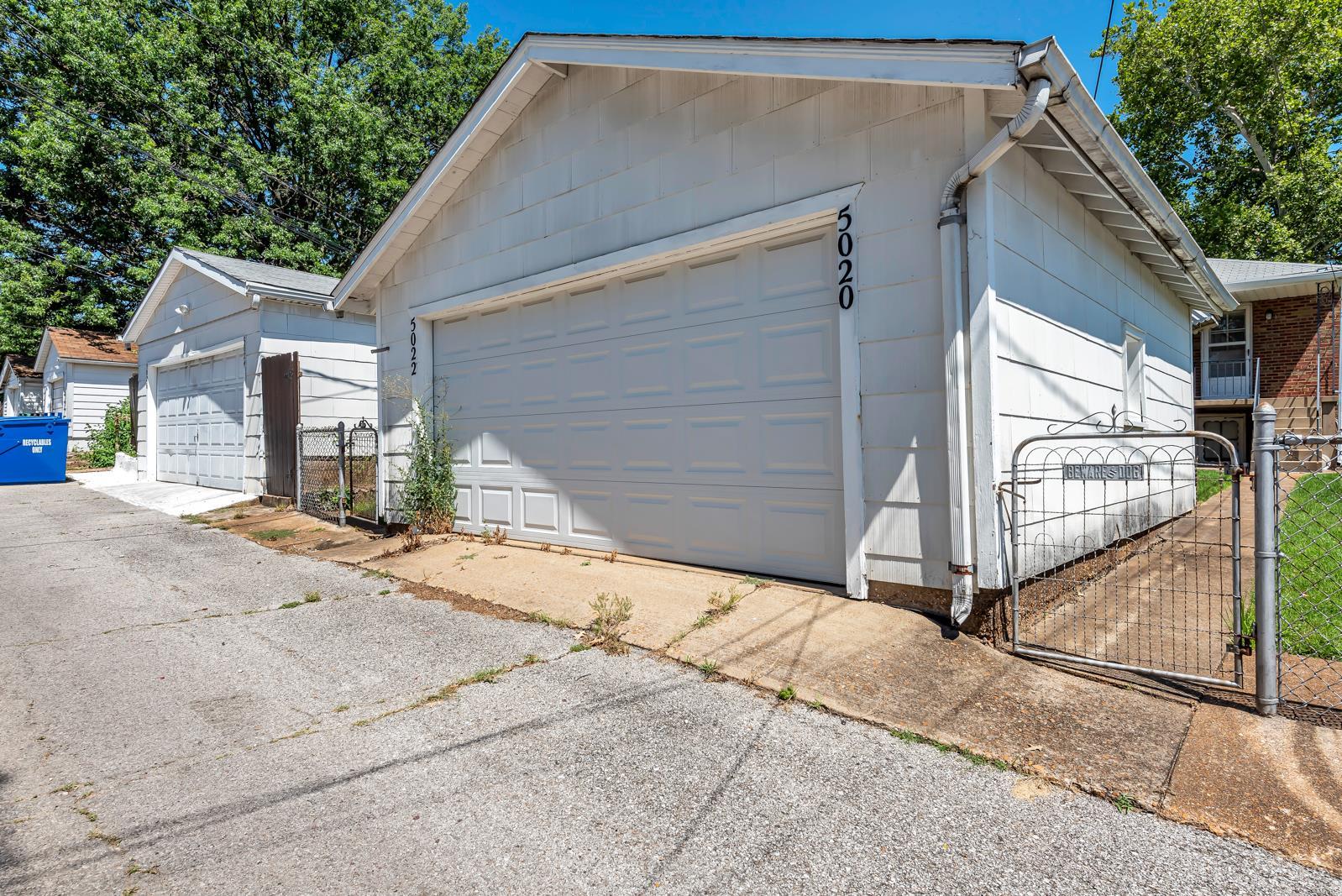 Kingshighway Hills Add - Residential Income