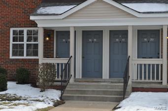 Brentwood Forest Condo Ph Three - Residential