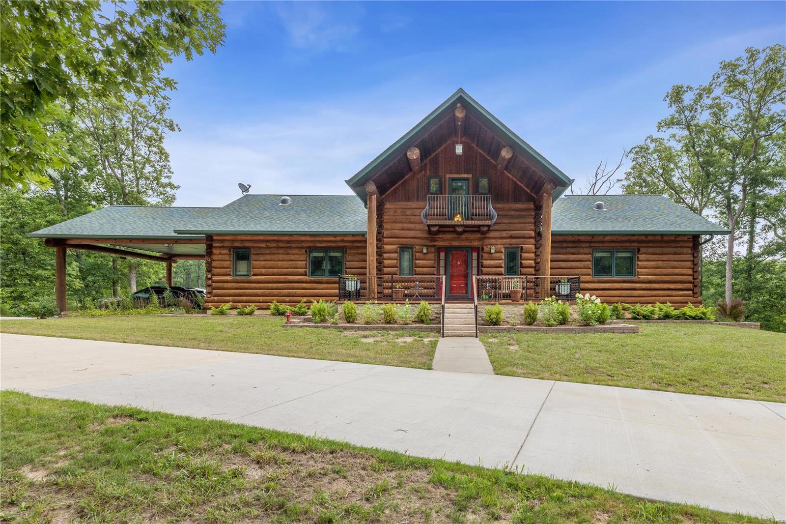 Garland Woods - Residential