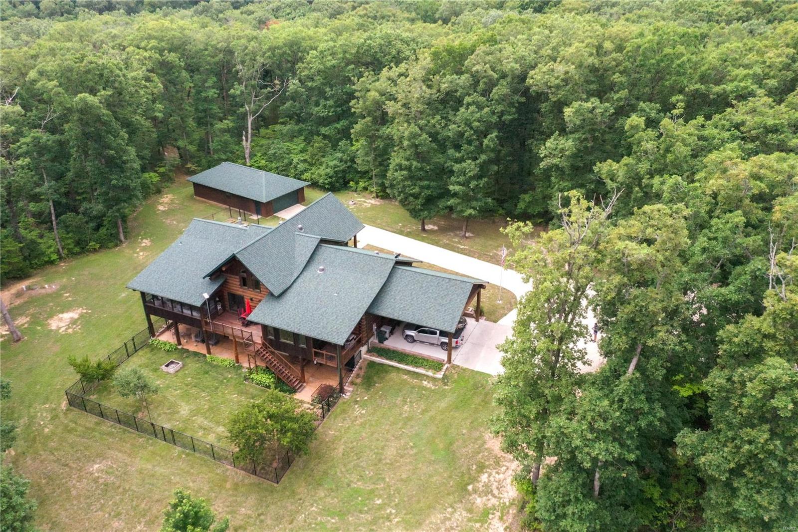 Garland Woods - Residential